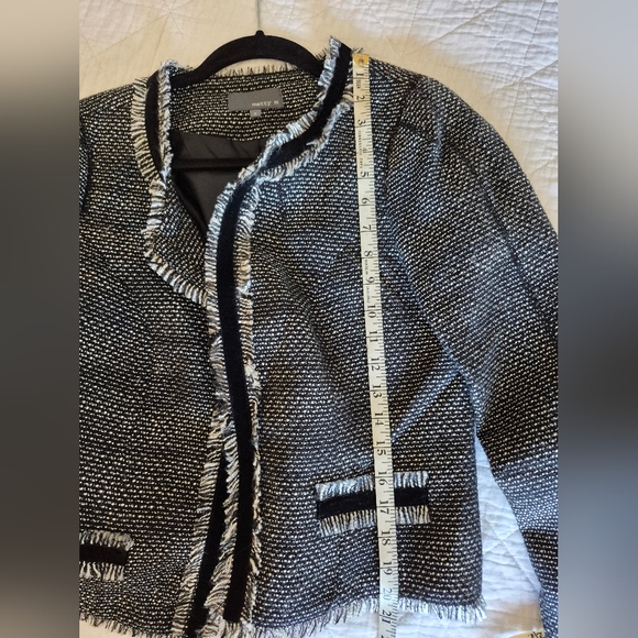 Tweed Jacket - Picture 6 of 8